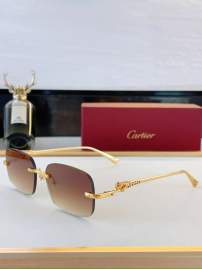 Picture of Cartier Sunglasses _SKUfw80048941fw